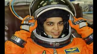 Watch this film on Kalpana Chawla first IndoAmerican in Space [upl. by Tannenbaum]