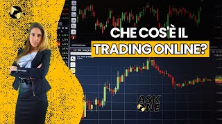 Trading Online  Cosè e come funziona  Coach Virginia Ascone [upl. by Aihsenad110]