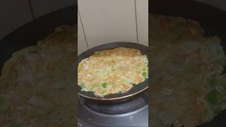 Omelette Reimagined with oats [upl. by Morril]