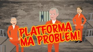 Do Koryta 1  Program Cela  Platforma Ma Problem Śmieszne w Sejmie Polska Bajka [upl. by Nwahsyd]