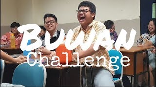 Buwan Challenge by Indonesian Students [upl. by Noonan491]