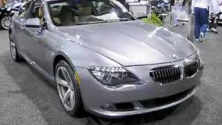 2010 BMW 650i Full In Depth Interior and Exterior Tour [upl. by Imiaj]