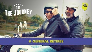 A General Retires  101 The Journey  Unique Stories From India [upl. by Suneya]