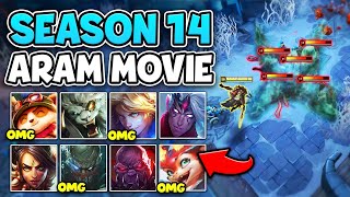 MULTI CHAMPION MASTER ZWAG PLAYS 4 HOURS OF ARAM THE ARAM MOVIE [upl. by Nevai]