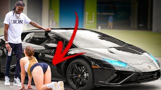 GOLD DIGGER PRANK PART 43 [upl. by Katina]