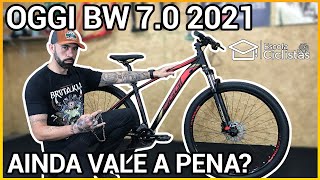 Oggi BIG WHEEL 70 2021  Ainda vale a pena [upl. by Dynah]