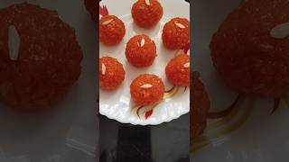 Bundi ke laddu easy recipe super testy  instant bundi laddu [upl. by Aizirk]