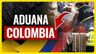 Proceso de nacionalización y aduana para Colombia  Sencillo y Rápido [upl. by Yhtuv668]