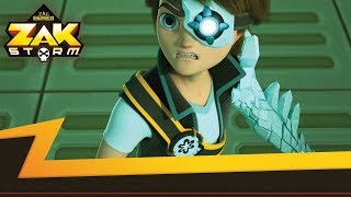 ZAK STORM ⚔️ MUTINY ON THE DEMONIAC ⚡️ Super Pirate [upl. by Prochoras]