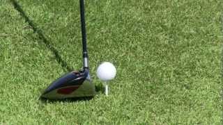 HIT YOUR DRIVER FURTHER USING CORRECT TEE HEIGHT [upl. by Neddy]