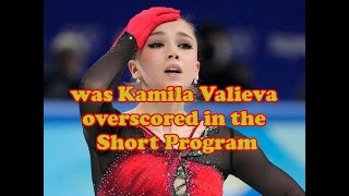 Kamila Valieva 2022 Olympic Short Program Analysis from a figure skating coach [upl. by Damal]