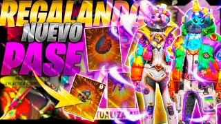 🔴 EN VIVO 💎 REGALANDO PASES💎 DIRECTO 💎 SALAS PRIVADAS 🔥 FREEFIRE NA [upl. by Paulette]