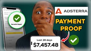 Adsterra Direct Link Earning  Earn 20314Day with ShortContent  Adsterra High CPM Trick [upl. by Akeimahs]