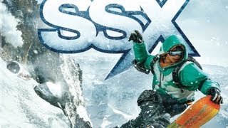 CGRundertow SSX for Xbox 360 Video Game Review [upl. by Elgna]