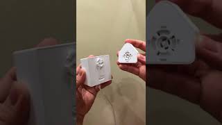 Linksys Velop  Attaching Velops AC Adaptor Singapore  UK Plug [upl. by Marih]