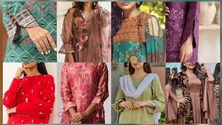 একদম ই ইজি নতুন নতুন জামার হাতার ডিজাইন 🌹 New easy sleeves design  Easy jamar hatar design 🌹❤️🌸🌺 [upl. by Anayk231]