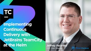 Implementing Continuous Delivery with JetBrains TeamCity at the Helm [upl. by Abita]