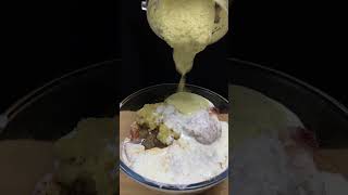 Nawabi Chicken ASMR Cooking food cooking asmr asmrvideo chicken shorts indianasmrworld [upl. by Hild]