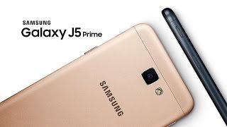 Обзор Samsung Galaxy J5 Prime SMG570F [upl. by Emmie327]