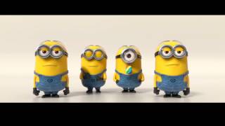 Despicable Me 2 Teaser Trailer HD [upl. by Dolli825]