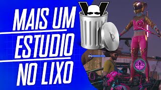 MAIS UM ESTÚDIO LENDÁRIO DE GAMES FECHOU AS PORTAS POR QUE É RUIM E COMO ISSO ACONTECE [upl. by Eimme808]