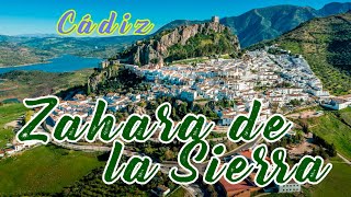 Zahara de la Sierra Cádiz [upl. by Heshum]