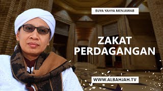 Zakat Perdagangan  Buya Yahya Menjawab [upl. by Dez]