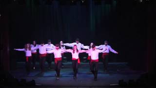 EU Hellenic  Greek Dance Society  quot Zorbasquot [upl. by Rondi426]