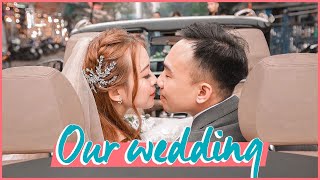 Đám cưới của chúng mình  Hạnh Chee  Nam Pham Wedding [upl. by Barbara-Anne]