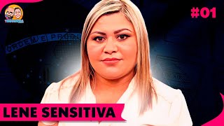 LENE SENSITIVA PREVISÕES PARA 2024  TUGUIZUCA PODCAST  EP 01 [upl. by Therron]