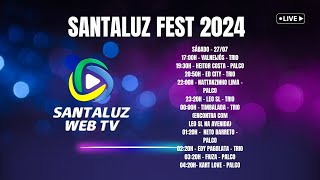 SANTALUZ FEST [upl. by Hellah]