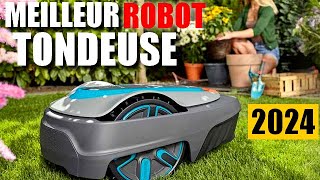 TOP 3 MEILLEURS ROBOTS TONDEUSES INTELLIGENTS  LES MODÈLES INCONTOURNABLES DE 500 À 1500 M² [upl. by Eugenie]