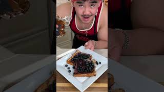 300 Calorie FRENCH TOAST🍞 Ft GREG DOUCETTE [upl. by Lemart]