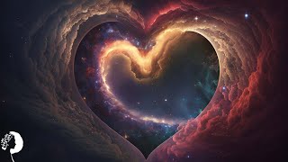 528 Hz Love Frequency Remove Negative Energy Unconditional Love Healing Music Meditation [upl. by Erastus]