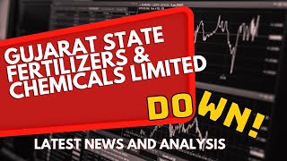 gsfc share latest news todaygsfc share latest newsgujarat state fertilizers amp chemicals ltd latest [upl. by Aneloc]