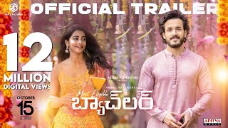 Most Eligible Bachelor Trailer  Akhil Akkineni Pooja Hegde  Bhaskar  Premieres November 19 [upl. by Yliab]