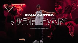 Ryan Castro  JORDAN 🏀 Video Oficial [upl. by Kimbell]