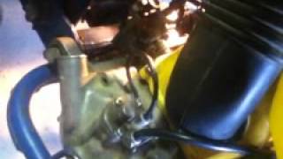 How to remove the carburetor on an lt80  kfx80 [upl. by Nabe]