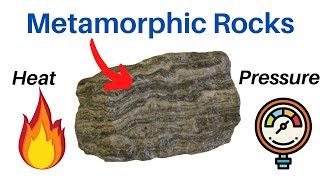 Introduction to Metamorphic Rocks [upl. by Eceinahs]