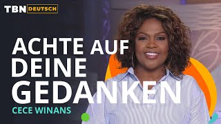 Lass den Feind nicht deine Freude stehlen  CeCe Winans  Better Together auf TBN Deutsch [upl. by Poul263]