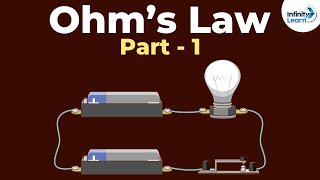 Ohm’s Law  Part 1  Dont Memorise [upl. by Stricklan602]