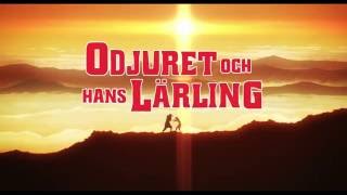 Odjuret och hans lärling  Svensk officiell trailer 1080p [upl. by Lynden]