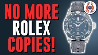 This Brand Used To Copy Rolex  But Not Any More [upl. by Netsrak124]