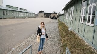 Mauthausen Концлагерь в Австрии  Mauthausen Concentration camp in Austria [upl. by Hodgkinson]