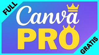 🟢Canva PRO Gratis 2024 Canva Pro en EQUIPOS [upl. by Airamat]