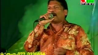 Somasiri Madagedara All Right Live [upl. by Erskine156]