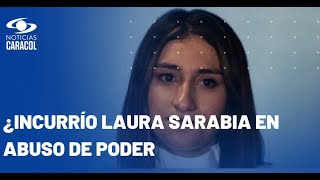 Laura Sarabia y el escándalo de la exniñera ¿qué dicen los aliados de Petro [upl. by Pearlman]