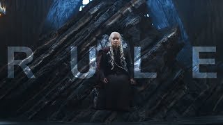 Daenerys Targaryen  I Will Rule [upl. by Cris]