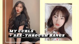 How to Cut Bangs  TheSalonGuy [upl. by Aneetsirk]