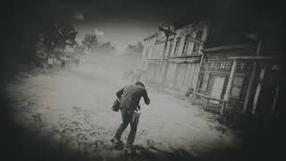 John Marston ran over to death while taking photos [upl. by Rilda]